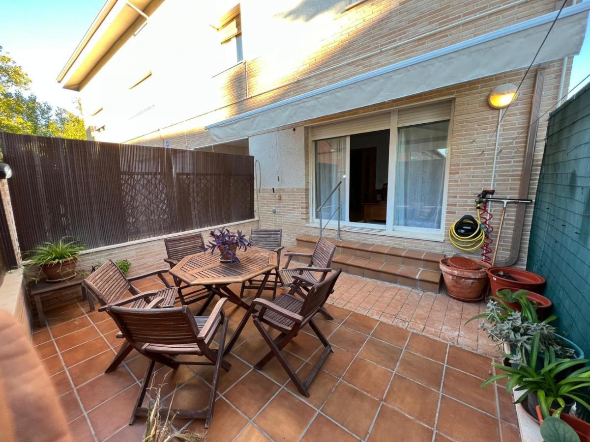 Ferienwohnung Destino Cobisa Exterior foto